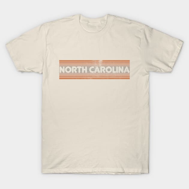 North Carolina State Pride T-Shirt by Snarky Piranha